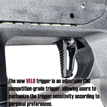 CTM Tactical AAP-01/C Hpa M4XIMUS kit - Tan