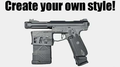 CTM Tactical AAP-01/C Hpa M4XIMUS kit - Tan