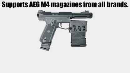 CTM Tactical AAP-01/C Hpa M4XIMUS kit - Tan