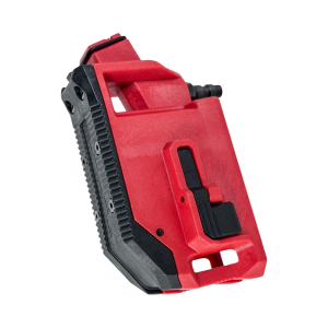 CTM Tactical AAP-01 / Glock HPA M4 magazine adapter - Red / Black