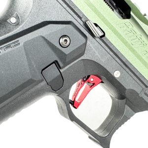 CTM Tactical CNC Velo Trigger for AAP-01 - Purple