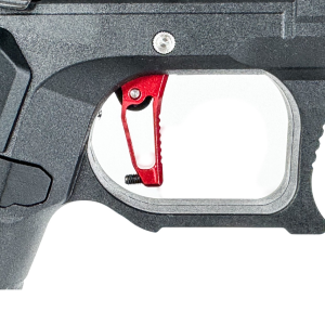 CTM Tactical CNC Velo Trigger for AAP-01 - Purple