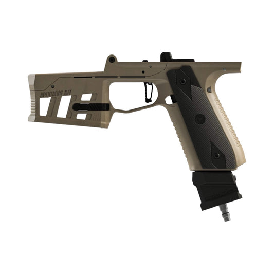 CTM Tactical AAP-01/C Hpa M4XIMUS kit - Tan