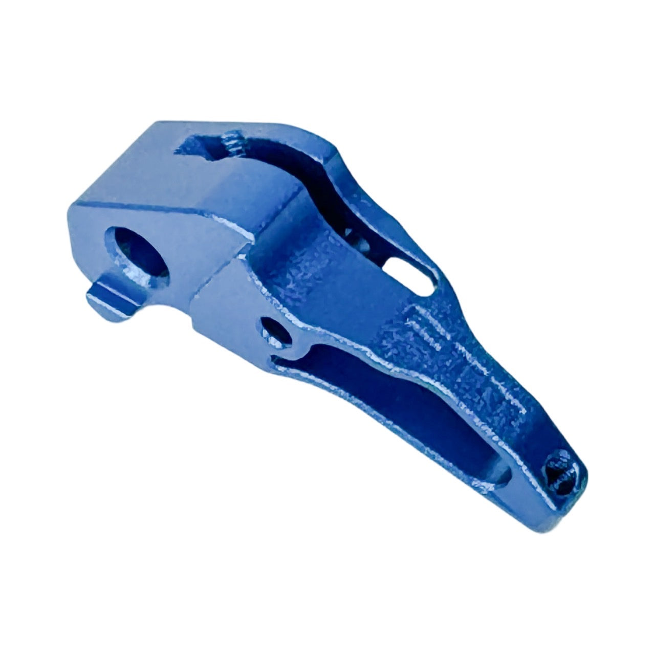 CTM Tactical CNC Velo Trigger for AAP-01 - Blue