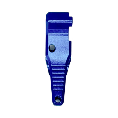 CTM Tactical CNC Velo Trigger – AAP-01 (Blue)