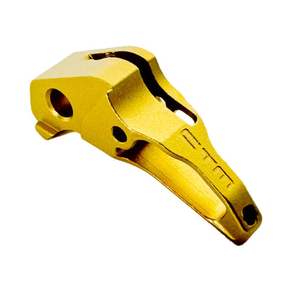 CTM Tactical CNC Velo Trigger – AAP-01 (Gold)