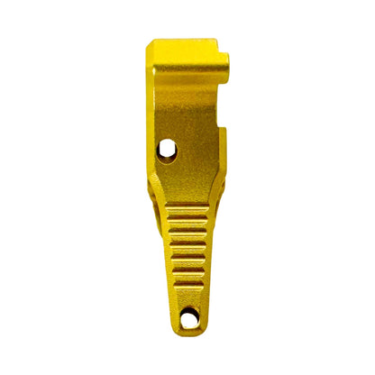 CTM Tactical CNC Velo Trigger – AAP-01 (Gold)