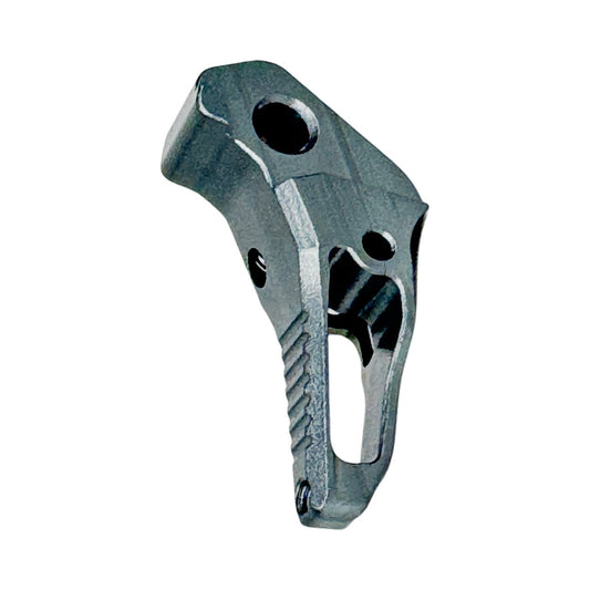 CTM Tactical CNC Velo Trigger for AAP-01 - Grey