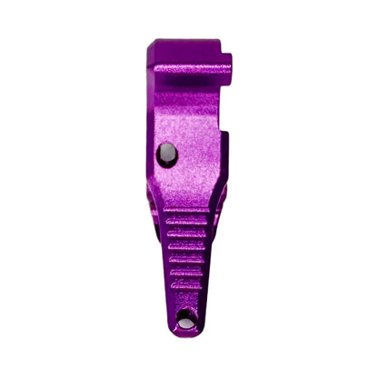 CTM Tactical CNC Velo Trigger – AAP-01 (Purple)