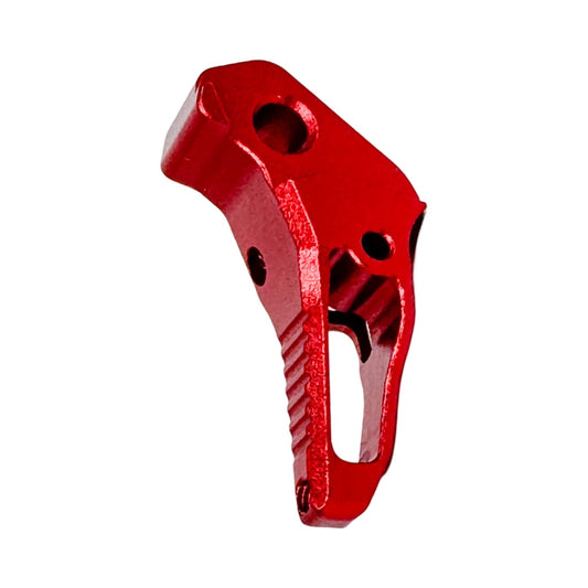 CTM Tactical CNC Velo Trigger for AAP-01 - Red