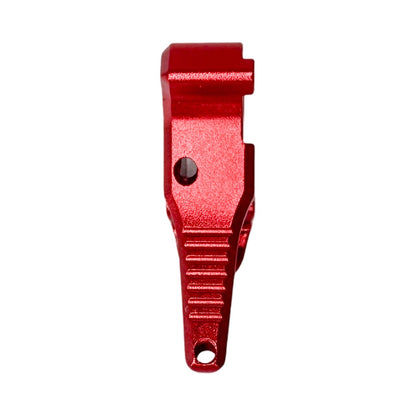 CTM Tactical CNC Velo Trigger – AAP-01 (Red)