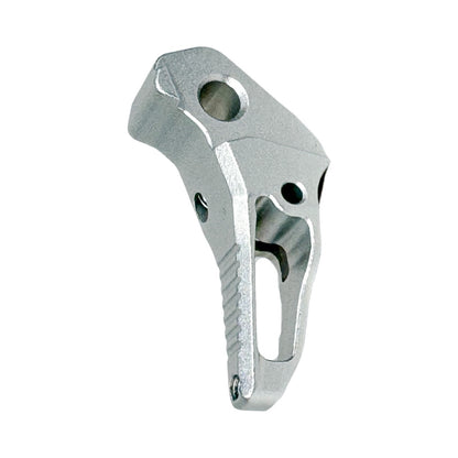 CTM Tactical CNC Velo Trigger – AAP-01 (Silver)