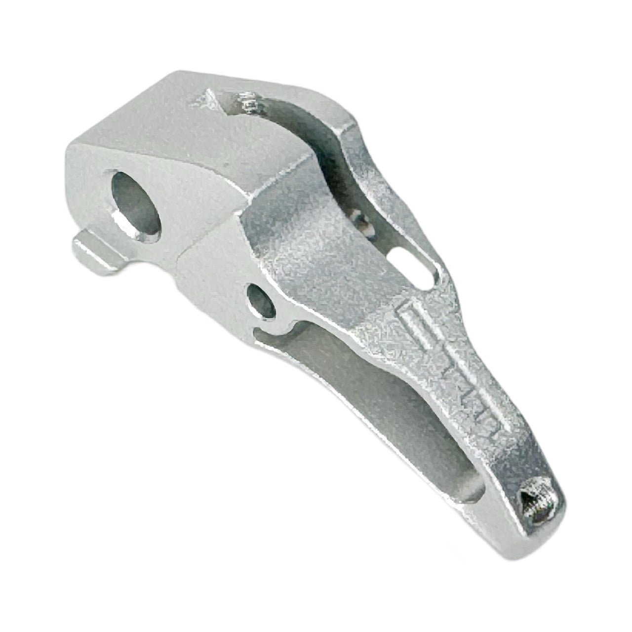 CTM Tactical CNC Velo Trigger for AAP-01 - Silver