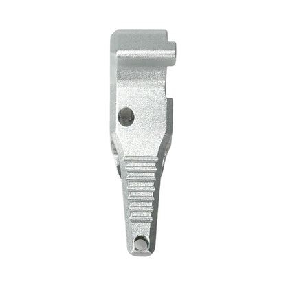 CTM Tactical CNC Velo Trigger – AAP-01 (Silver)
