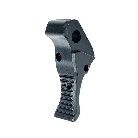 CTM tactical CNC Athletics Trigger for AAP-01 We Glock - Black