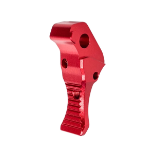 CTM Tactical CNC Athletics Trigger – AAP-01 / WE Glock (Red)