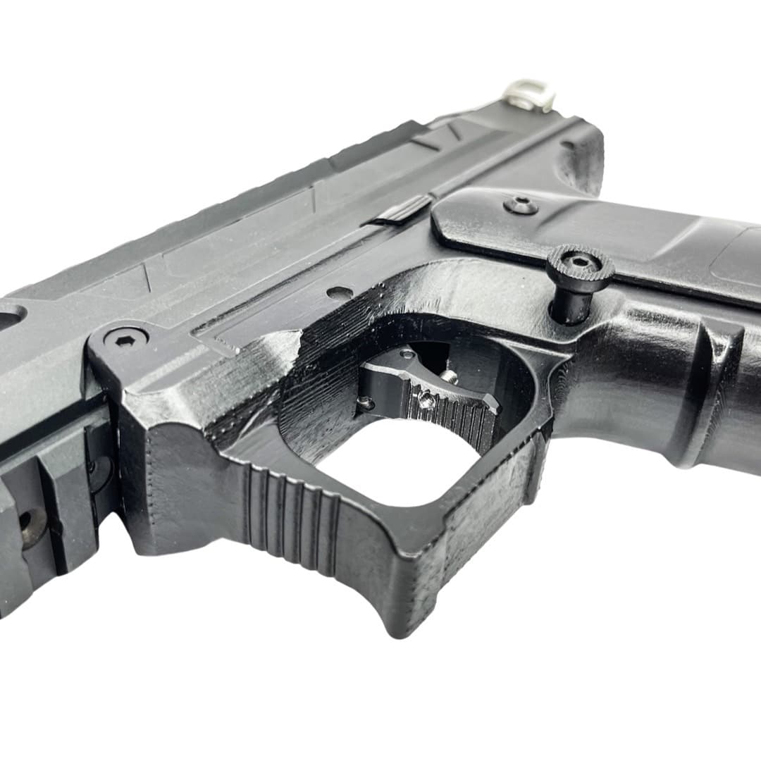 CTM tactical CNC Athletics Trigger for AAP-01 We Glock - Champagne gold