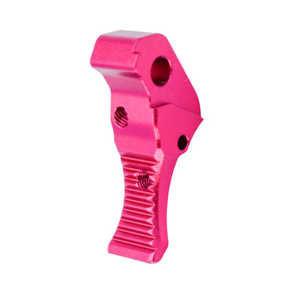 CTM Tactical CNC Athletics Trigger – AAP-01 / WE Glock (Rose)