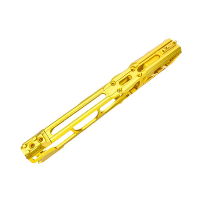 CTM FUKU-2 CNC Upper Set – Skeleton (Gold / Gold)