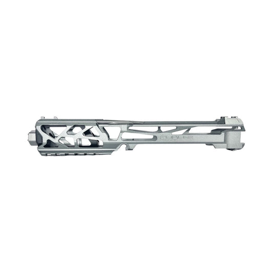CTM tactical FUKU-2 CNC upper Skeleton pour AAP-01 - Grey / Black