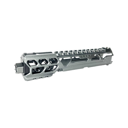CTM FUKU-2 CNC Upper Set – Short Cut-Out (Grey / Black)
