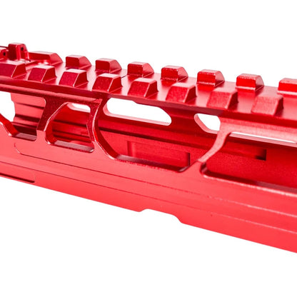 CTM FUKU-2 CNC Upper Set – Short Cut-Out (Red / Gold)