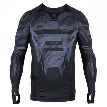 CTX ARMORED COMPRESSION SHIRT - FULL TORSO