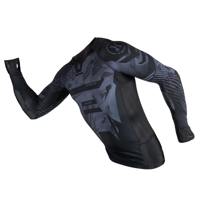 CTX ARMORED COMPRESSION SHIRT - FULL TORSO
