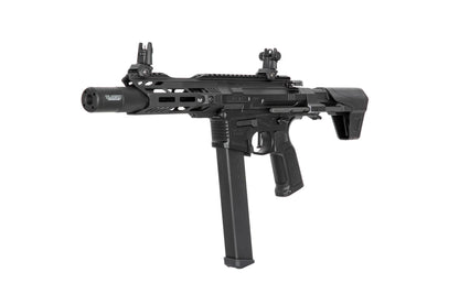 CXP-MARS PDW9 Submachine Gun Replica - black 0,5 Joule