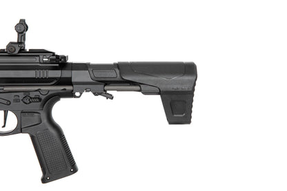 CXP-MARS PDW9 Submachine Gun Replica - black 0,5 Joule