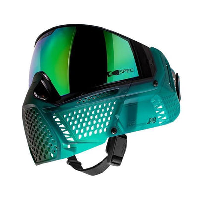 Carbon ZERO Pro V2 Paintball Thermal Maske – Fade Forest
