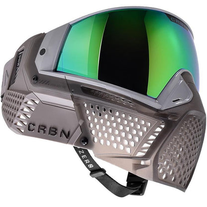 Carbon ZERO Pro V2 Paintball Thermal Maske – Ghost