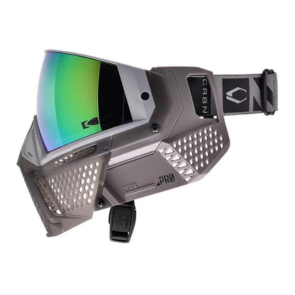 Carbon ZERO Pro V2 Paintball Thermal Maske – Ghost