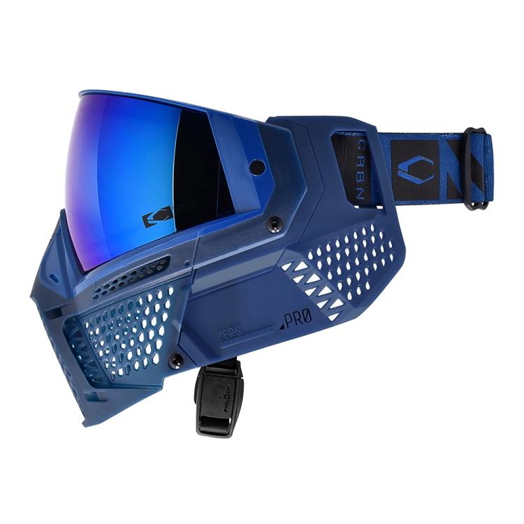 Carbon ZERO Pro V2 Paintball Thermal Maske – Tidal