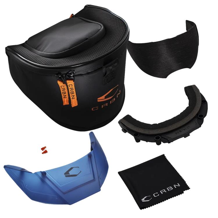 Carbon ZERO Pro V2 Paintball Thermal Maske – Tidal