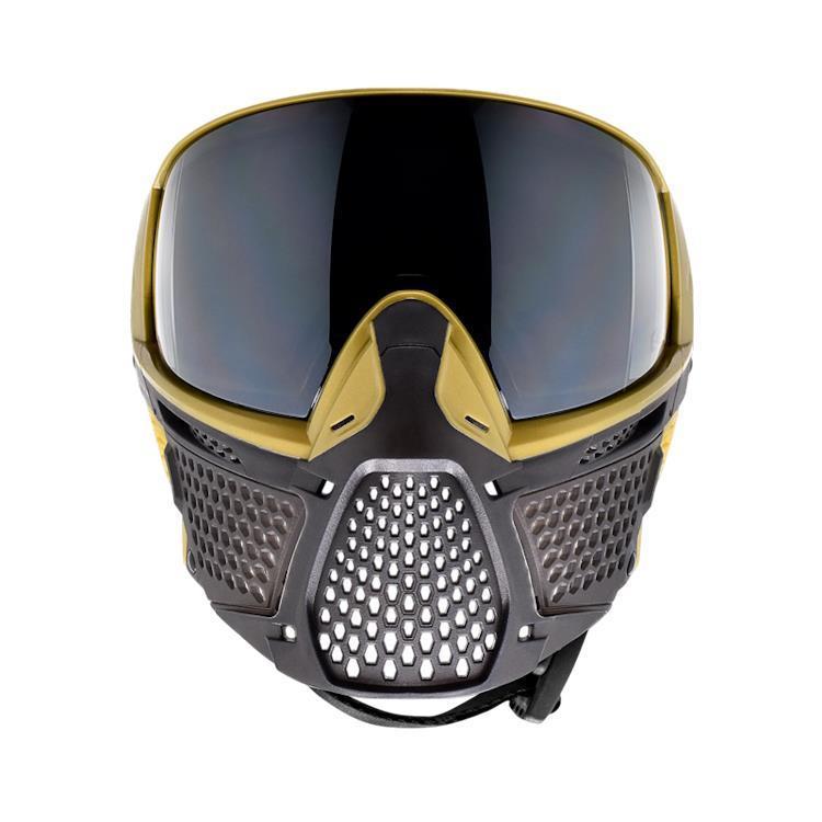 Carbon ZERO Pro V2 Paintball Thermal Maske – Dune
