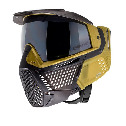 Carbon ZERO Pro V2 Paintball Thermal Maske – Dune