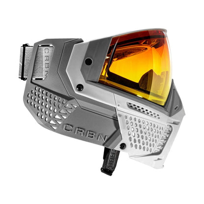 Carbon ZERO SLD Paintball Thermal Maske – LT Grey