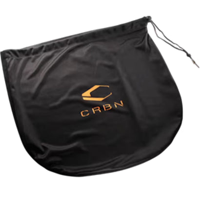 Carbon ZERO Basic Paintball Maske – Schwarz