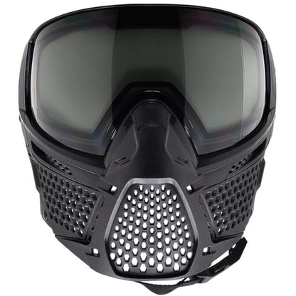 Carbon ZERO Basic Paintball Maske – Schwarz
