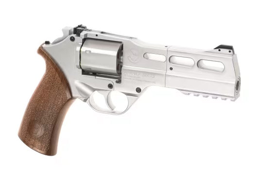 Chiappa Rhino 50DS CO2 Revolver – Silber