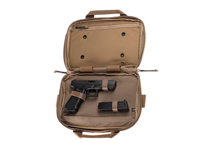 Clawgear Single Pistol Case COYOTE