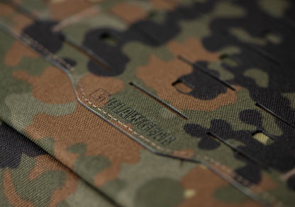 Clawgear Single Pistol Case FLECKTARN