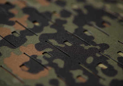Clawgear Single Pistol Case FLECKTARN