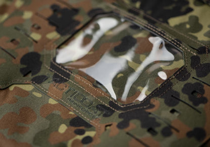 Clawgear Single Pistol Case FLECKTARN