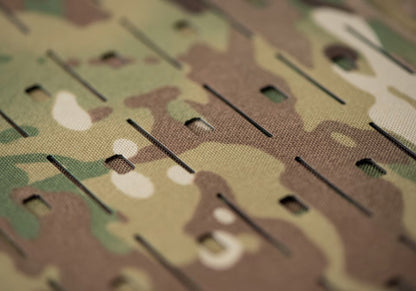Clawgear Single Pistol Case MULTICAM