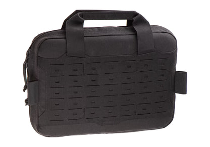 Clawgear Single Pistol Case SCHWARZ