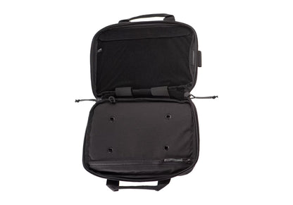 Clawgear Single Pistol Case SCHWARZ