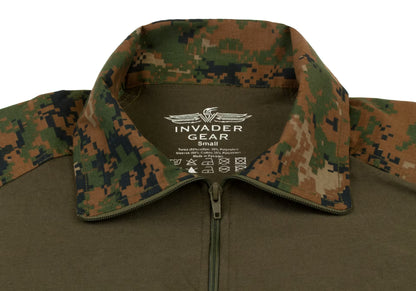 Combat Shirt DIGITAL MARPAT