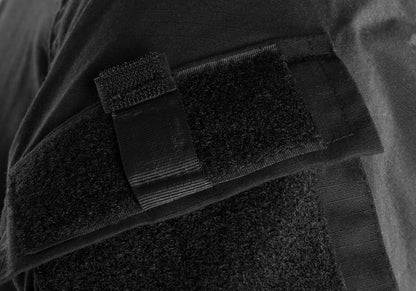Combat Shirt DIGITAL SCHWARZ